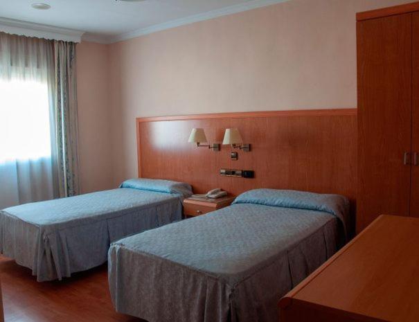 Hotel Lindaraja Atarfe Dış mekan fotoğraf