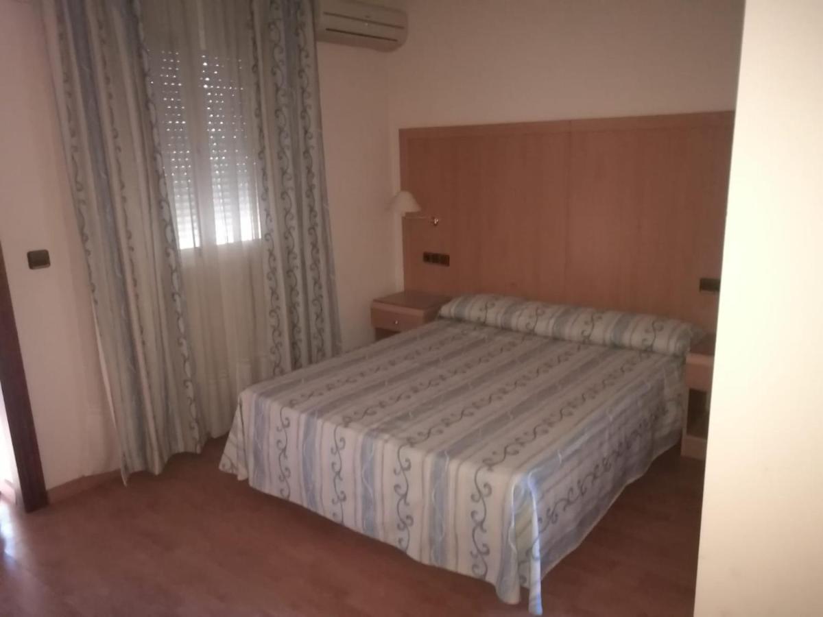 Hotel Lindaraja Atarfe Dış mekan fotoğraf